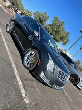 2013 Cadillac XTS for sale at Legacy Motors AZ LLC in Phoenix AZ