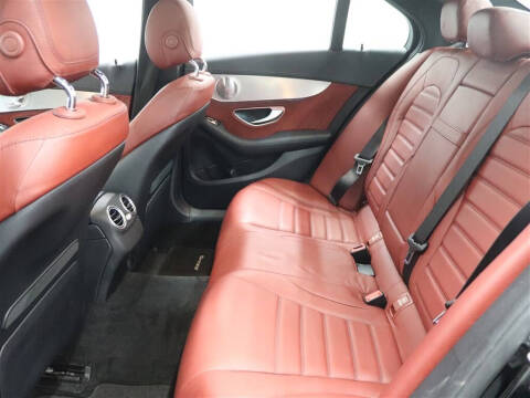 2016 Mercedes-Benz C-Class