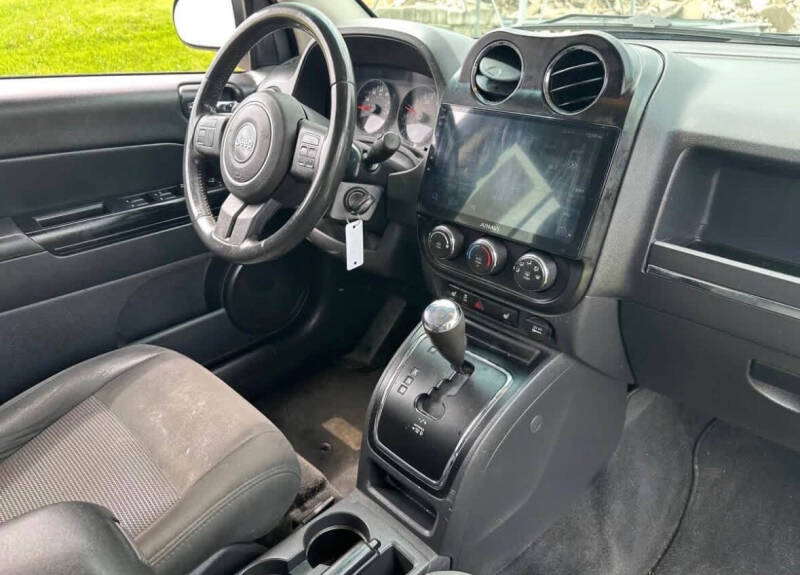 2013 Jeep Compass Latitude