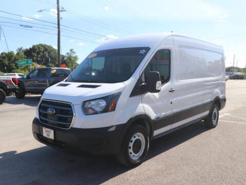 2023 Ford E-Transit