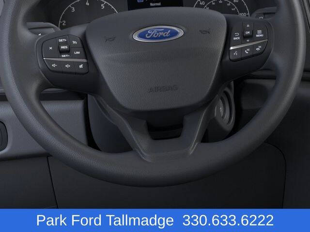 2025 Ford Transit