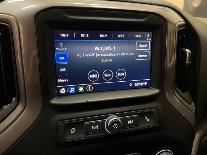 2020 Chevrolet Silverado 1500