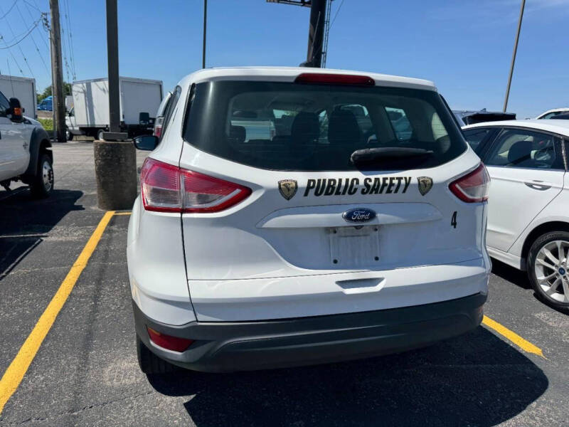 2016 Ford Escape S