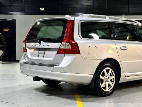 2009 Volvo V70 3.2