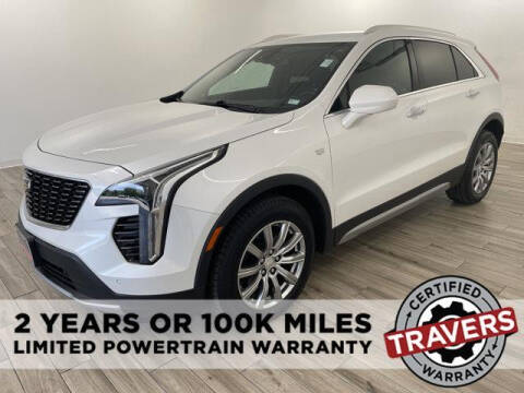 2019 Cadillac XT4 for sale at Travers Wentzville in Wentzville MO