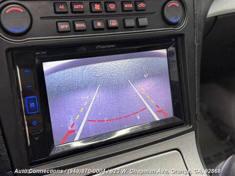 2009 Infiniti G37 Coupe Sport