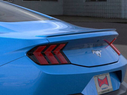 2025 Ford Mustang EcoBoost Premium