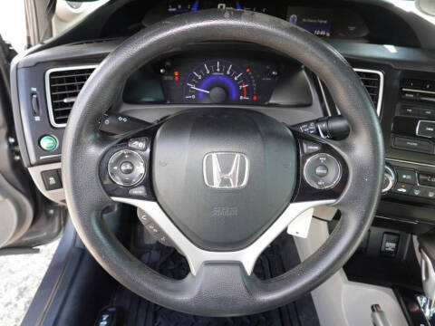 2013 Honda Civic EX