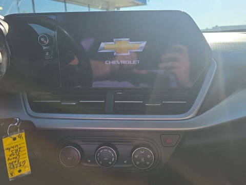2024 Chevrolet Trax RS