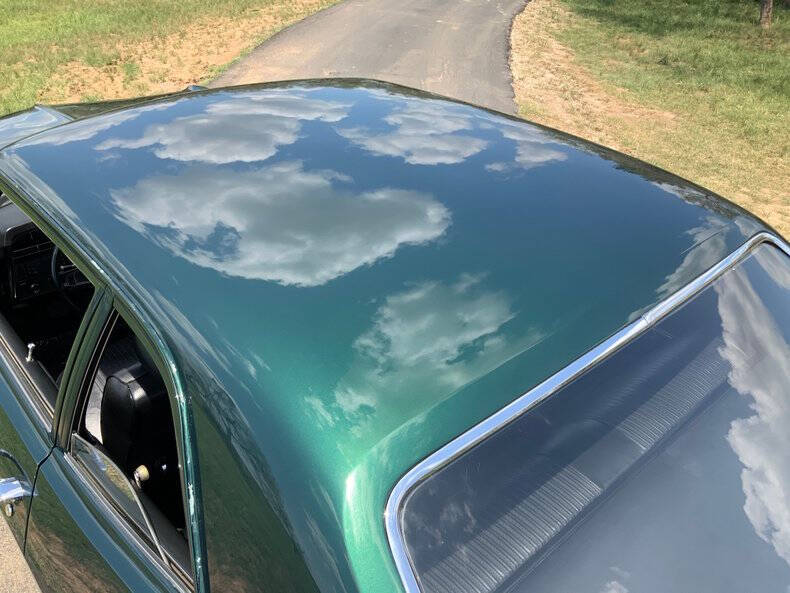 1969 Chevrolet Biscayne