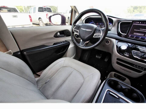 2021 Chrysler Pacifica Touring L