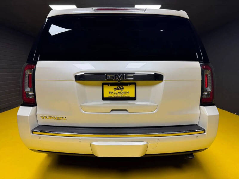 2015 GMC Yukon Denali