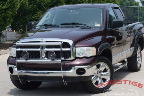 2004 Dodge Ram 1500 for sale at Prestige Trade Inc in Philadelphia PA