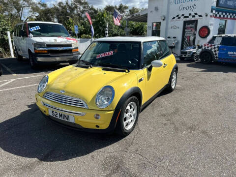 2004 MINI Cooper