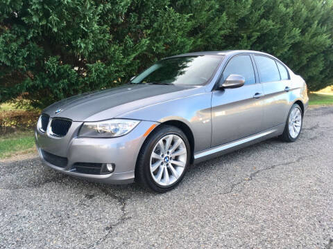 2011 BMW 3 Series for sale at 268 Auto Sales in Dobson NC
