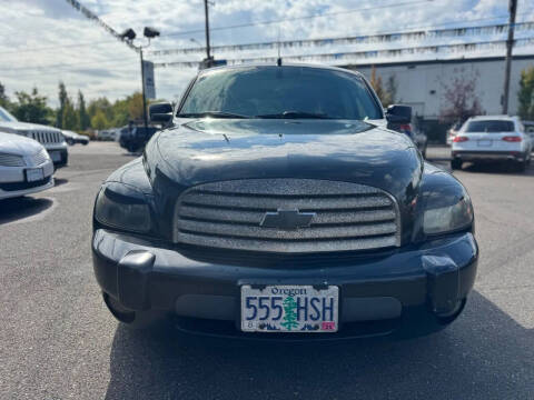 2009 Chevrolet HHR Panel LS