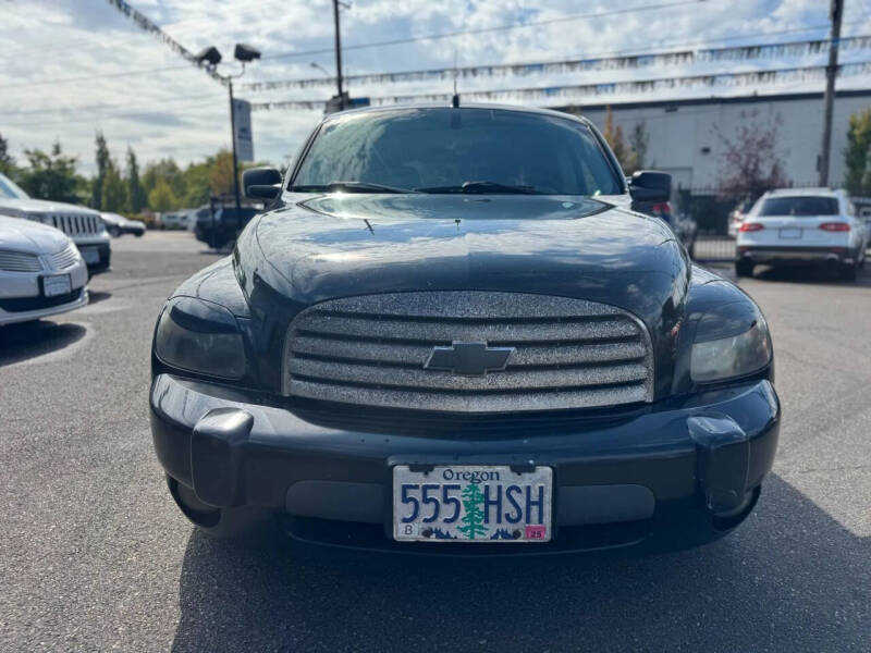 2009 Chevrolet HHR Panel LS