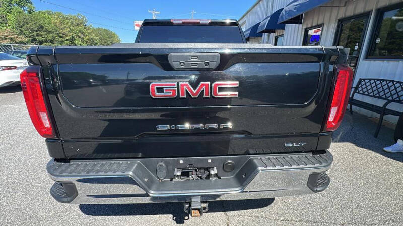 2019 GMC Sierra 1500
