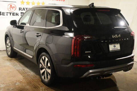 2022 Kia Telluride S