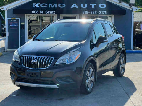 2014 Buick Encore