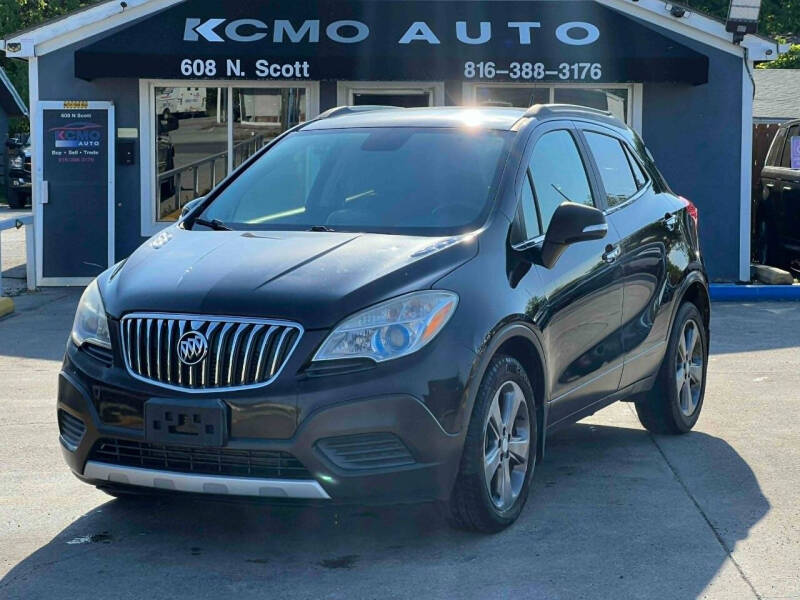 2014 Buick Encore -'s photo