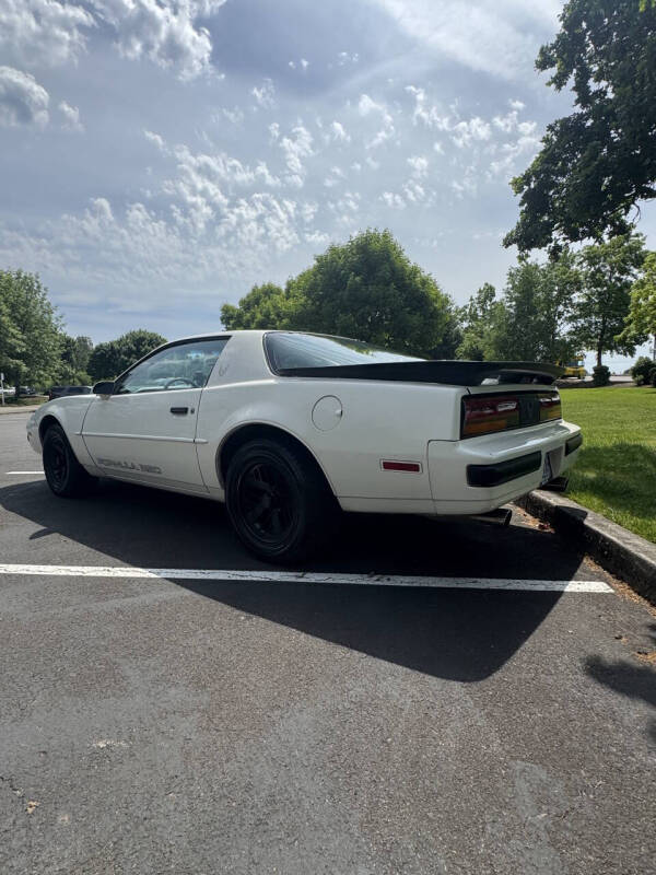 1988 Pontiac Firebird Formula
