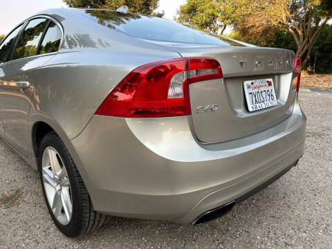 2014 Volvo S60 T5