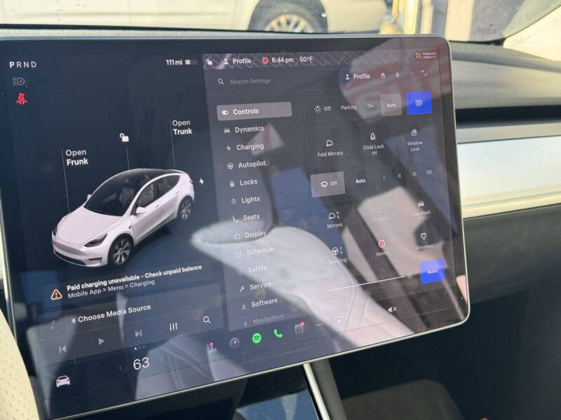 2020 Tesla Model Y Long Range
