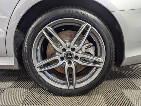 2020 Mercedes-Benz E-Class E 450 4MATIC