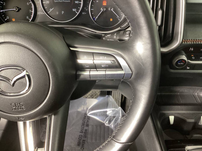 2023 Mazda CX-50 2.5 Turbo