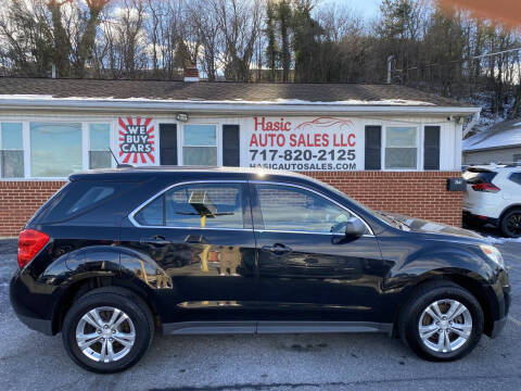 2015 Chevrolet Equinox LS