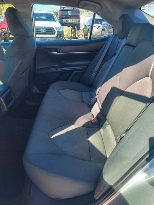 2023 Toyota Camry LE