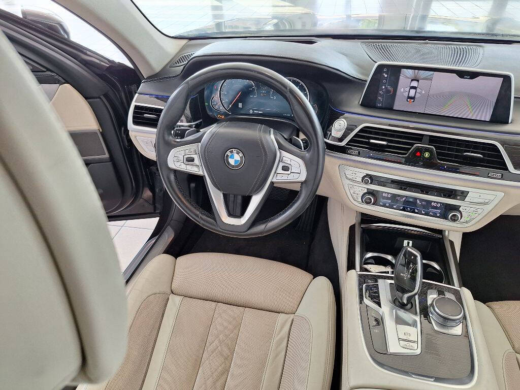 2016 BMW 7 Series for sale at Auto Haus Imports in Grand Prairie, TX