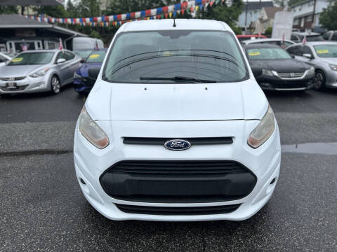 2014 Ford Transit Connect XLT