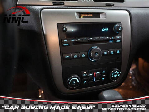 2007 Chevrolet Impala SS