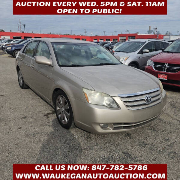 2005 Toyota Avalon XLS