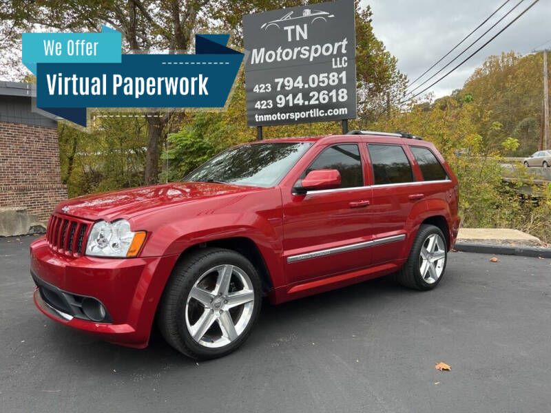 2006 Jeep Grand Cherokee for sale at TN Motorsport LLC in Kingsport TN