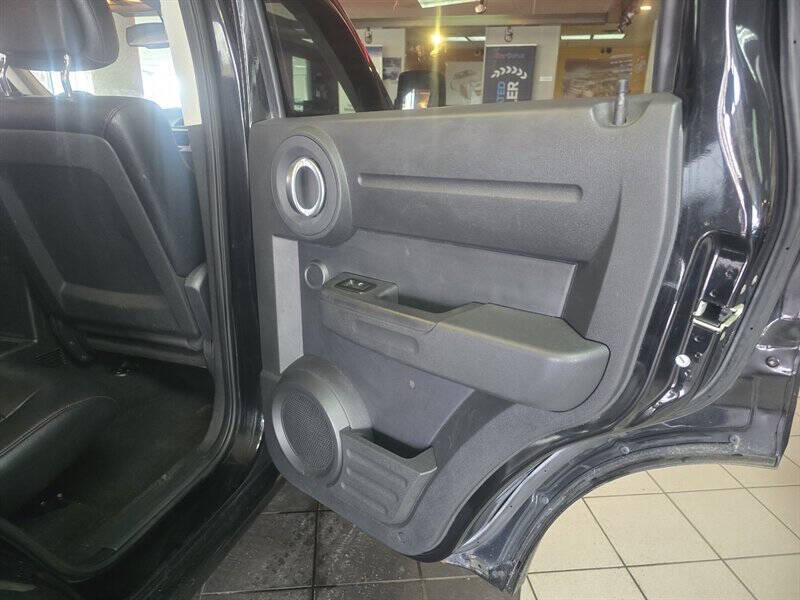 2011 Dodge Nitro Heat