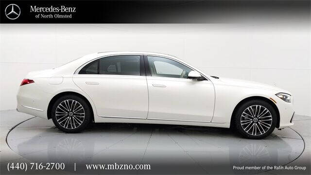 2023 Mercedes-Benz S-Class for sale in North Olmsted, OH