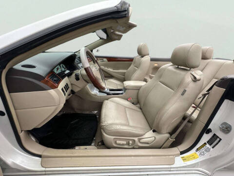 2006 Toyota Camry Solara SLE V6