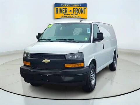 2018 Chevrolet Express 2500