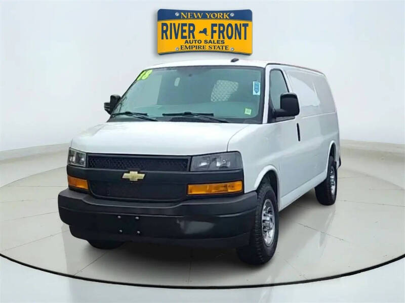 2018 Chevrolet Express 2500
