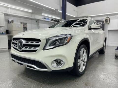 2018 Mercedes-Benz GLA for sale at HD Auto Sales Corp. in Reading PA