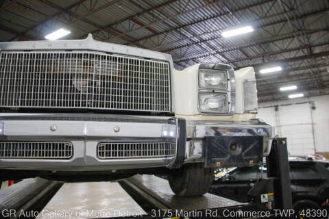 1978 Chrysler Cordoba