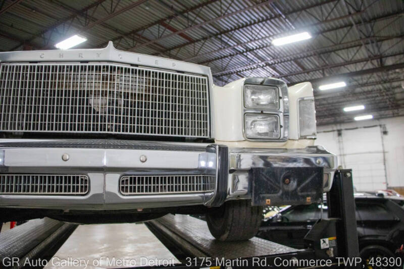 1978 Chrysler Cordoba
