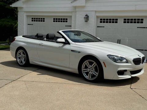 2015 BMW 6 Series for sale at Car Planet in Troy MI