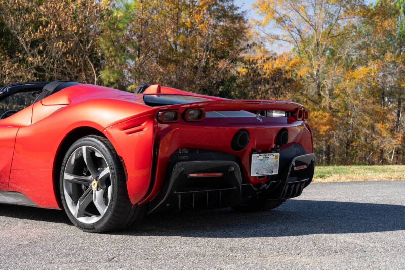 2024 Ferrari SF90 Spider