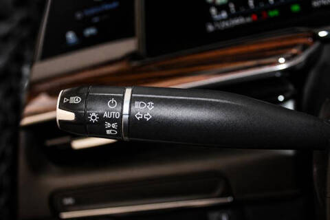 2021 Cadillac Escalade ESV Luxury
