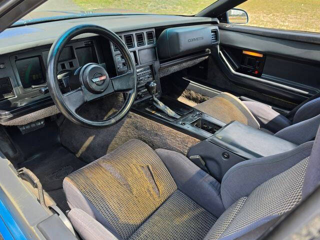 1987 Chevrolet Corvette