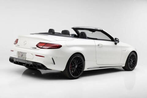 2021 Mercedes-Benz C-Class AMG C 63 S